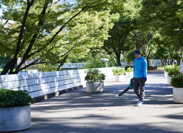 公園・道路管理/指定管理者事業