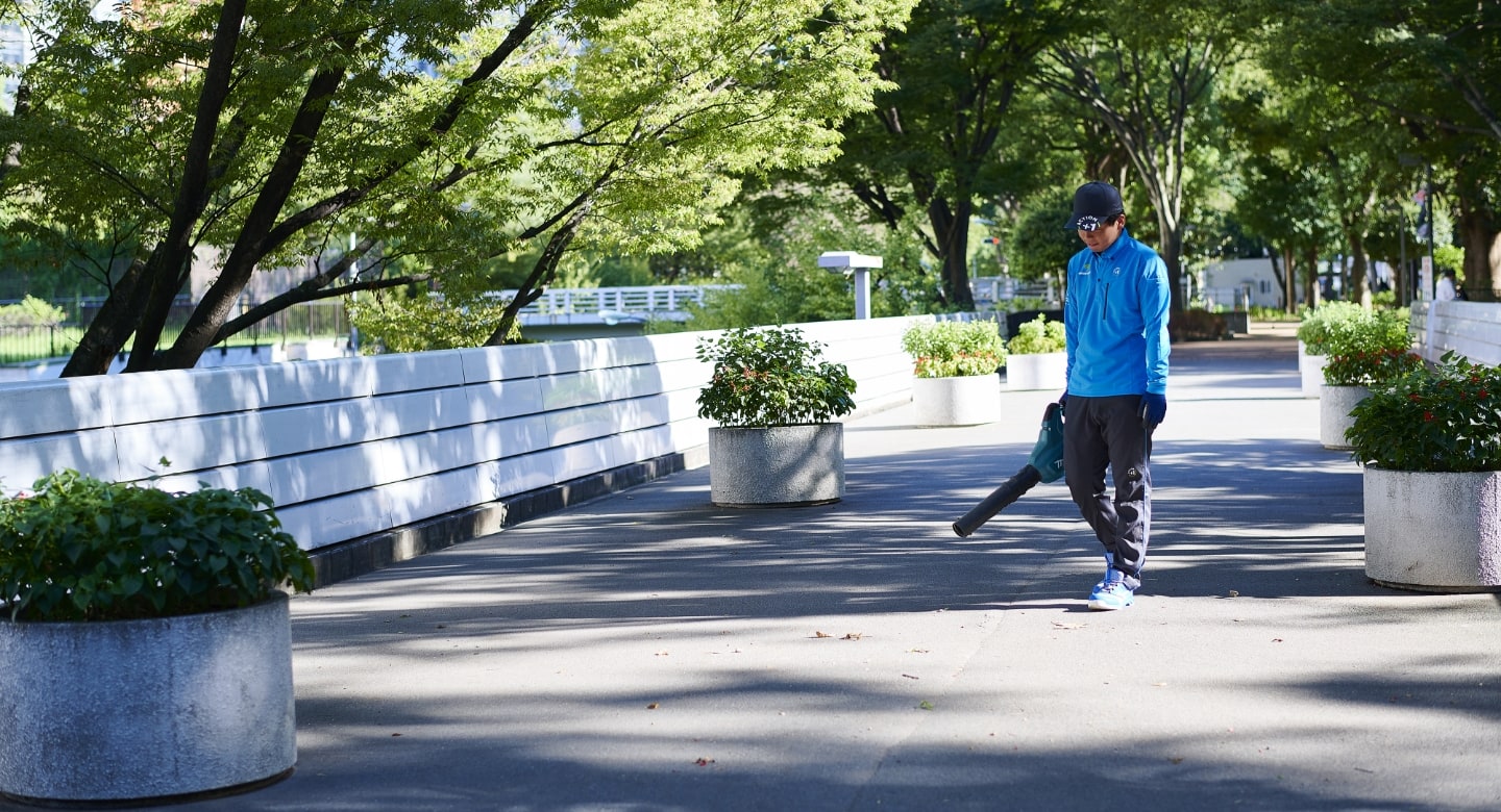 公園・道路管理/指定管理者事業